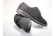 Vegan mens indoor shoe with an elastic front and velcro top, made in Spain