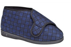 Soft sole James slipper