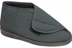 Soft sole Ken slipper for swollen feet