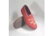 Slipper Mule Red