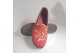 Slipper Mule Red