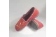 Slipper Mule Red