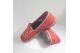 Slipper Mule Red