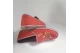 Slipper Mule Red