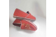 Slipper Mule Red