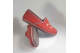 Slipper Mule Red