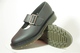 One Bar Womens vegan shoe, British made