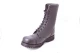 10 lace boot - vegan - add a removable insole if you wear these often