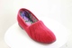 Audrey Red womens vegan slipper