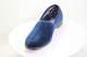 Audrey blue vegan slipper made in Europe