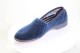 Audrey blue womens slipper made in a democracy