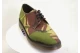 Camouflage vegan mens shoes made in UK