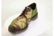 mens shoe with a Camouflage vegan top