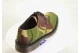 Mens shoes with vegan camouflage tops