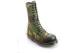 Camouflage Tall Boot, unisex, made in UK