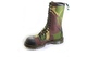 Camouflage Tall Boot made in britain