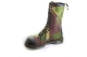 Camouflage Tall Boot made in britain