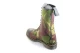 Camouflage Tall Boots for vegans, unisex